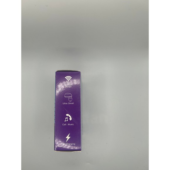 M100 Mini Wireless Earbuds Bluetooth 5.3 Waterproof IPX5 Digital Display #456 - Picture 7 of 7